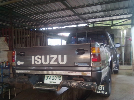 TFR spark EX 2.5 เครื่อง 87 ใครชอบเดิมทางนี้เลยคร้าบ