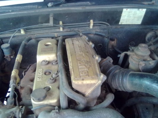 TFR spark EX 2.5 เครื่อง 87 ใครชอบเดิมทางนี้เลยคร้าบ