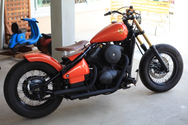 ขาย Vulcan 400