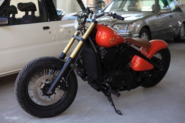 ขาย Vulcan 400