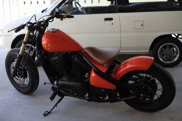 ขาย Vulcan 400