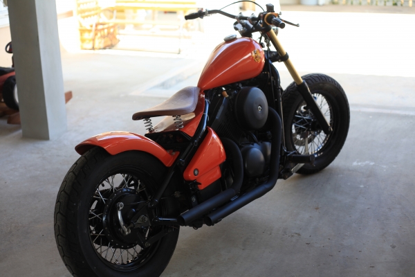 ขาย Vulcan 400