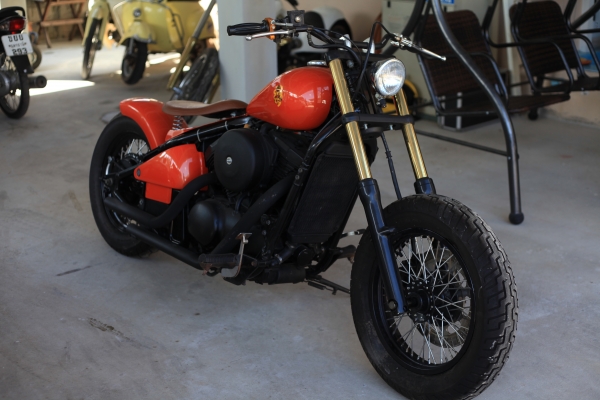 ขาย Vulcan 400