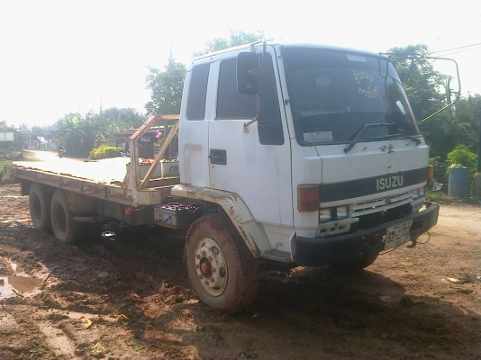 ขายรถเทรนเลอร์210 ISUZU 2เพลาสวยพร้อมใช่้หางแข็งขึ้น200อยู่ทะเบียนพร้อมโอน ขายรถเทรนเลอร์210 ISUZU 2เพลาสวยพร้อมใช่้หางแข็งขึ้น200อยู่ทะเบียนพร้อมโอน