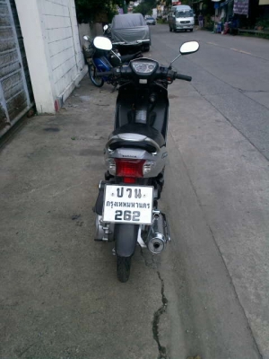 ขาย nouvo ตัวเก่า มือเดียว ไม่ค่อยใช้ สภาพสวยๆ เดิมๆ