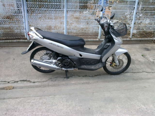 ขาย nouvo ตัวเก่า มือเดียว ไม่ค่อยใช้ สภาพสวยๆ เดิมๆ