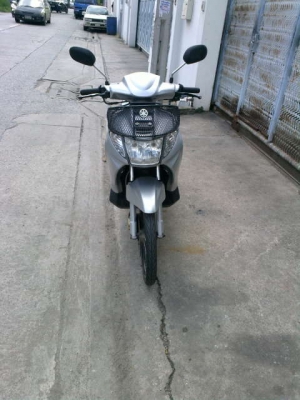 ขาย nouvo ตัวเก่า มือเดียว ไม่ค่อยใช้ สภาพสวยๆ เดิมๆ