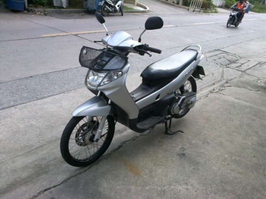 ขาย nouvo ตัวเก่า มือเดียว ไม่ค่อยใช้ สภาพสวยๆ เดิมๆ