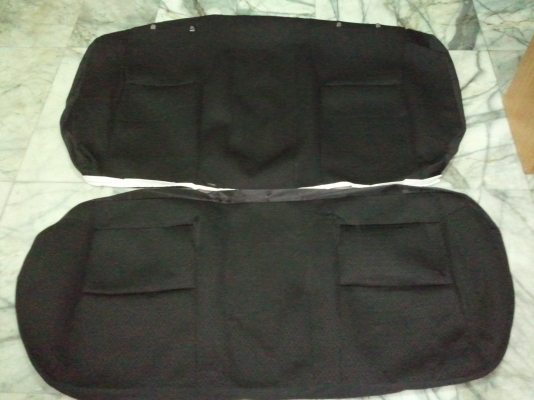 ผ้าหุ้มเบาะ toyota vios   (ขายแล้วขอบคุณพี่จากสุโขทัยครับ)