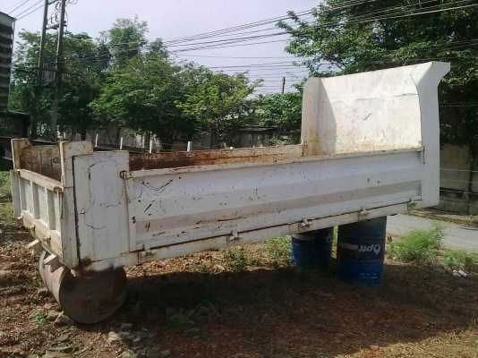 ขาย กระบะ สามมิตรรุ่นใหม่ ยาว 4.20 ม. กว้าง 2 ม. เฟรม 75 ซ.ม. ราคา 87000 บาท สนใจติดต่อ คุณชลอ 081-2568658