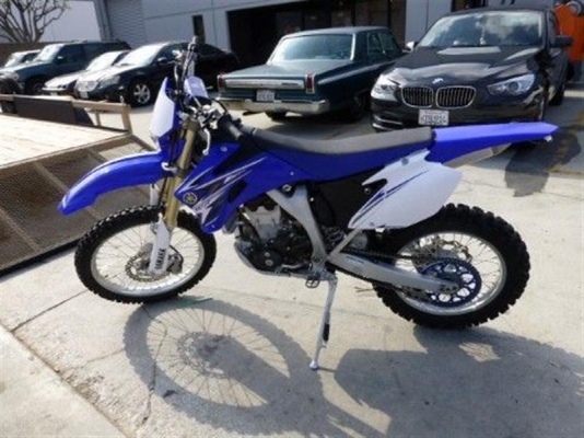 ขายWR YAMAHA 450fจากอเมริกา