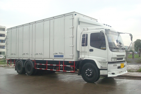 ขาย 10 ล้อ คอก ISUZU 230 แรงม้า