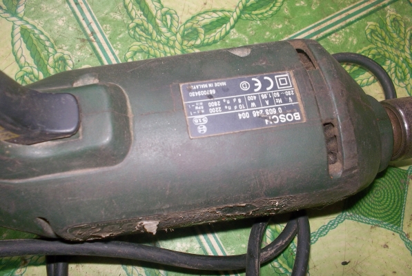 ขาย สว่าน BOOS แท้เดิมไม่มีกลิ้นไหมไช้งานได้ตามปกติหนักเบาได้สบาย ขาย สว่าน BOOS แท้เดิมไม่มีกลิ้นไหมไช้งานได้ตามปกติหนักเบาได้สบาย