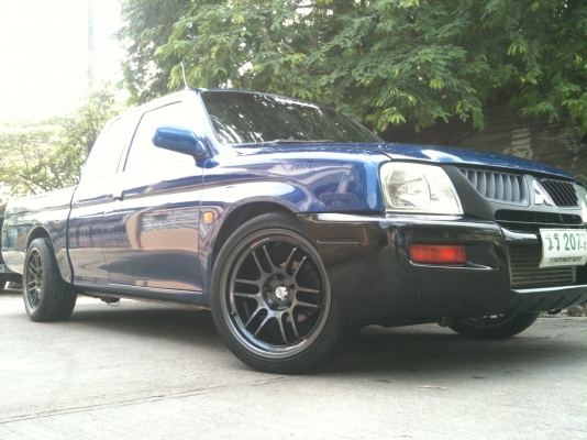 ขาย สตราด้า 2.5 เทอรโบร์ บอกได้คำเดียว ว่า..แรงแบบสมบูรณ์