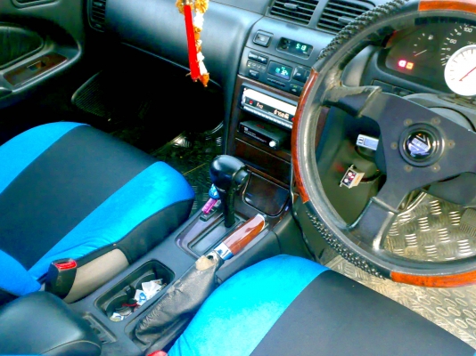 ขายนิสสันเซฟิโร ปี96 ตัวใหญ่ หรู เครื่อง V6 3,000 cc เกียร์ออโต้ ไฟฟ้า แก๊ส LPG ขายนิสสันเซฟิโร ปี96 ตัวใหญ่ หรู เครื่อง V6 3,000 cc เกียร์ออโต้ ไฟฟ้า แก๊ส LPG