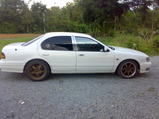 ขายนิสสันเซฟิโร ปี96 ตัวใหญ่ หรู เครื่อง V6 3,000 cc เกียร์ออโต้ ไฟฟ้า แก๊ส LPG ขายนิสสันเซฟิโร ปี96 ตัวใหญ่ หรู เครื่อง V6 3,000 cc เกียร์ออโต้ ไฟฟ้า แก๊ส LPG