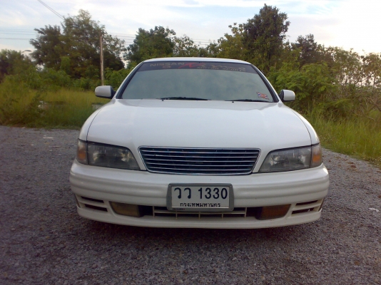 ขายนิสสันเซฟิโร ปี96 ตัวใหญ่ หรู เครื่อง V6 3,000 cc เกียร์ออโต้ ไฟฟ้า แก๊ส LPG ขายนิสสันเซฟิโร ปี96 ตัวใหญ่ หรู เครื่อง V6 3,000 cc เกียร์ออโต้ ไฟฟ้า แก๊ส LPG