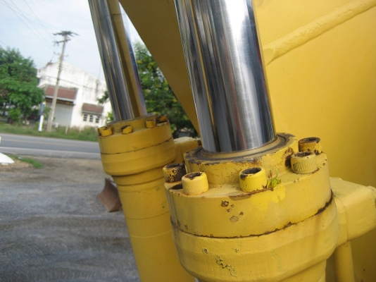 รถขุดKOBELCO   SK120-1เก่านอกแท้  085-4288184
