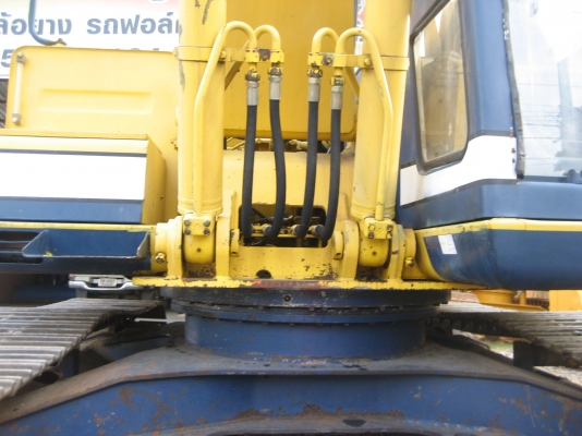 รถขุดKOBELCO   SK120-1เก่านอกแท้  085-4288184