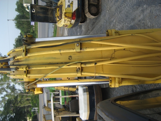 รถขุดKOBELCO   SK120-1เก่านอกแท้  085-4288184