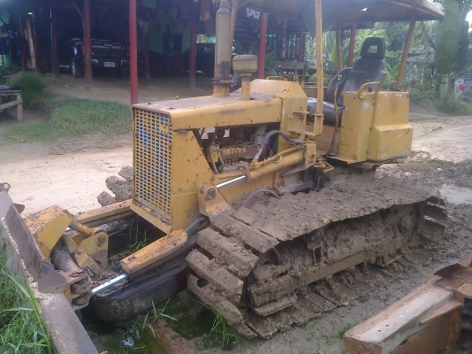 ขายรถแทรกD2 รุ่น5สภาพสวย 5ทิดทางช่วงล่างเติม