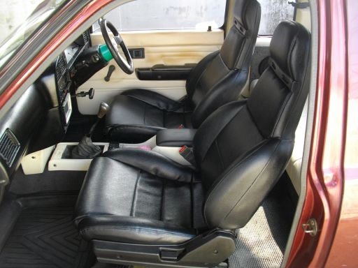 TOYOTA, HILUX MIGHTY-X 2.5GL X-TRA CAB พ.พาวเวอร์