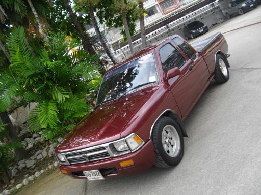 TOYOTA, HILUX MIGHTY-X 2.5GL X-TRA CAB พ.พาวเวอร์