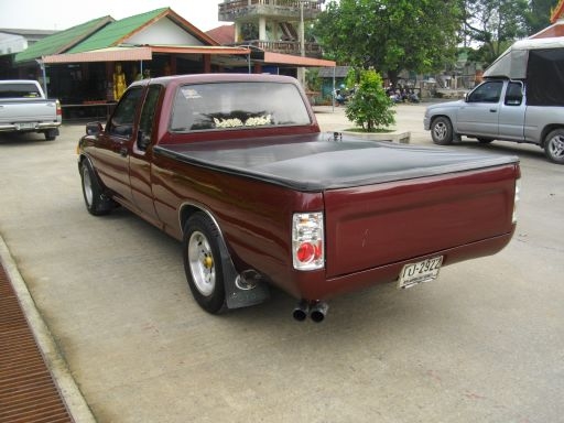 TOYOTA, HILUX MIGHTY-X 2.5GL X-TRA CAB พ.พาวเวอร์