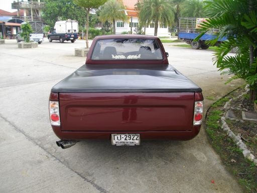 TOYOTA, HILUX MIGHTY-X 2.5GL X-TRA CAB พ.พาวเวอร์