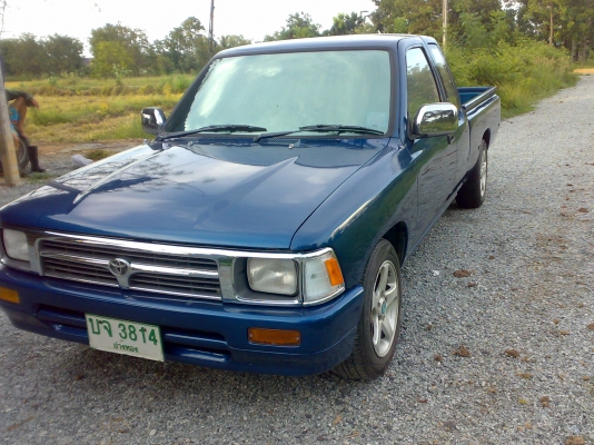 ขายโตโยต้าไมตี้X  ขอบคุณทุกสายที่สนใจครับ