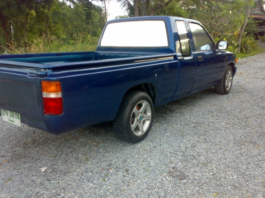 ขายโตโยต้าไมตี้X  ขอบคุณทุกสายที่สนใจครับ