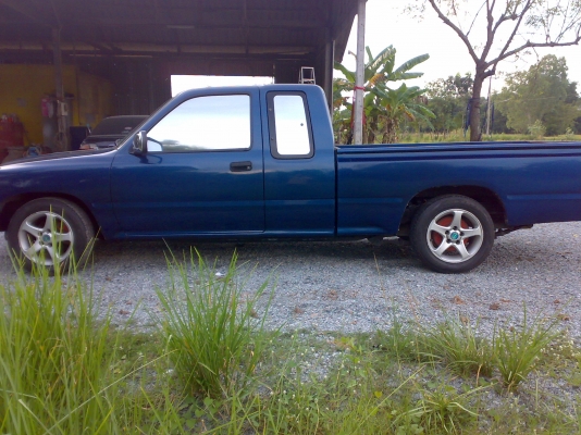 ขายโตโยต้าไมตี้X  ขอบคุณทุกสายที่สนใจครับ