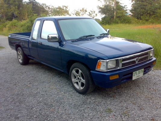 ขายโตโยต้าไมตี้X  ขอบคุณทุกสายที่สนใจครับ