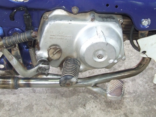 ขาย ชาลีเครื่องเดิม ทะเบียนแท้เล่มเขียว