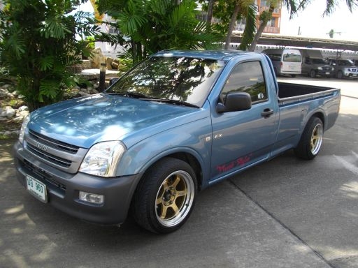 2003 ISUZU,3.0  SPARK EX TURBO พ.พาวเวอร์