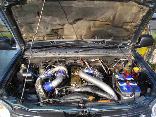 2003 ISUZU,3.0  SPARK EX TURBO พ.พาวเวอร์