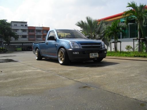 2003 ISUZU,3.0  SPARK EX TURBO พ.พาวเวอร์
