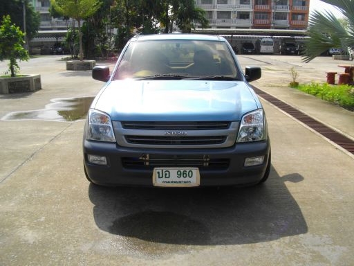 2003 ISUZU,3.0  SPARK EX TURBO พ.พาวเวอร์