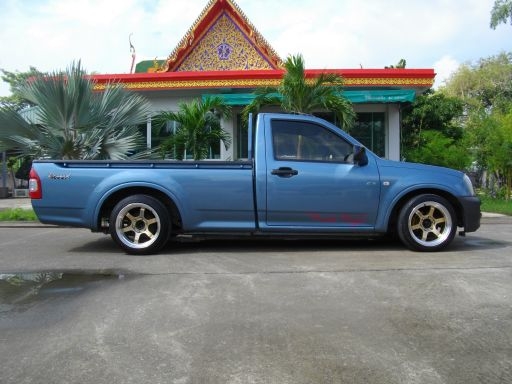 2003 ISUZU,3.0  SPARK EX TURBO พ.พาวเวอร์