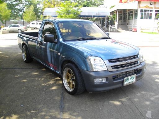 2003 ISUZU,3.0  SPARK EX TURBO พ.พาวเวอร์