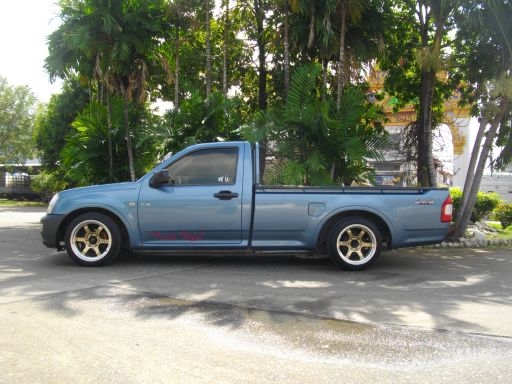 2003 ISUZU,3.0  SPARK EX TURBO พ.พาวเวอร์