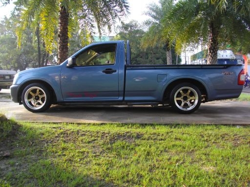 2003 ISUZU,3.0  SPARK EX TURBO พ.พาวเวอร์