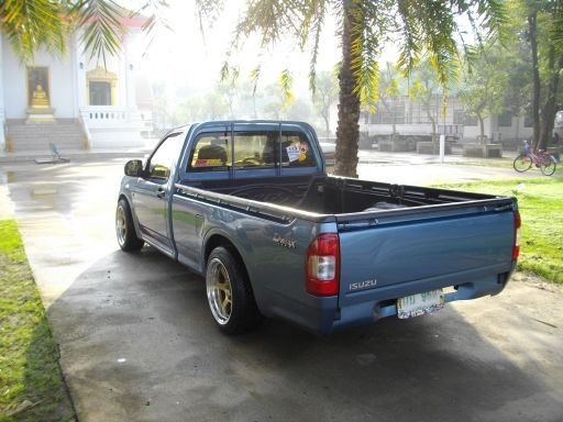 2003 ISUZU,3.0  SPARK EX TURBO พ.พาวเวอร์