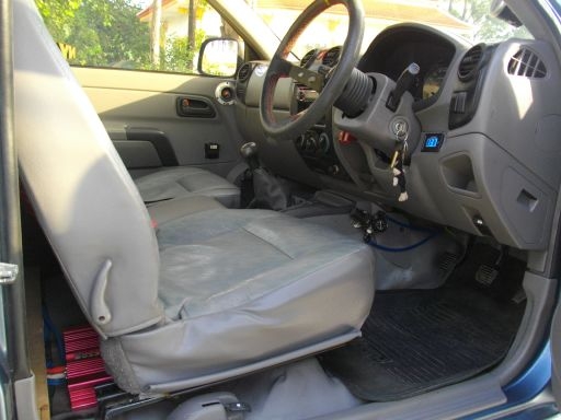 2003 ISUZU,3.0  SPARK EX TURBO พ.พาวเวอร์