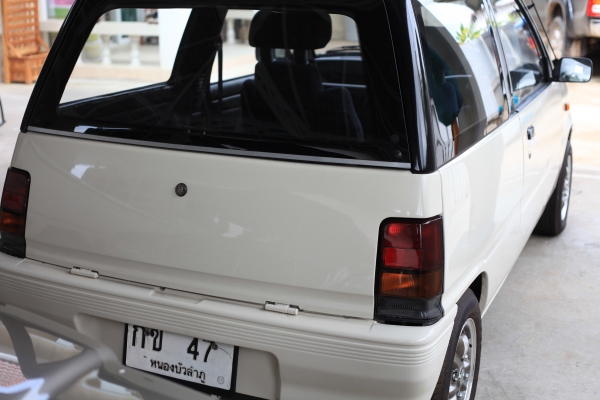 ขาย Mira Auto เครื่อง Twincam 12 V  ..แม๊กซ์ 2 ชุด เครื่องเดิมอะไหล่เดิมอยู่ครบ( ให้หมด )