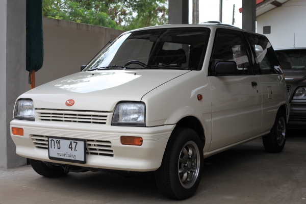 ขาย Mira Auto เครื่อง Twincam 12 V  ..แม๊กซ์ 2 ชุด เครื่องเดิมอะไหล่เดิมอยู่ครบ( ให้หมด )