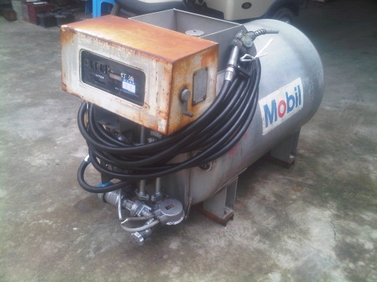 ขายถังน้ำมัน Mobil 500ลิตร นำเข้าญี่ปุ่น ขายถังน้ำมัน Mobil 500ลิตร นำเข้าญี่ปุ่น