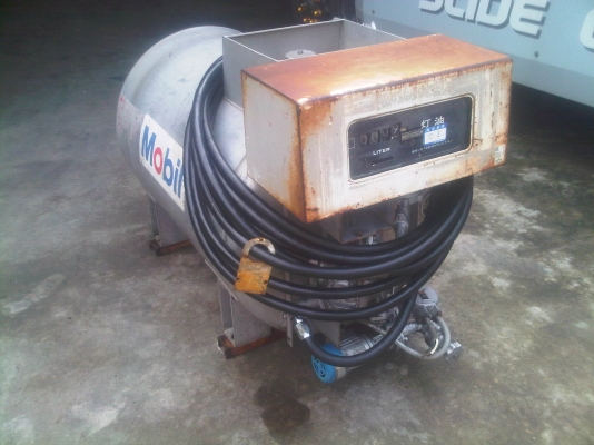 ขายถังน้ำมัน Mobil 500ลิตร นำเข้าญี่ปุ่น ขายถังน้ำมัน Mobil 500ลิตร นำเข้าญี่ปุ่น