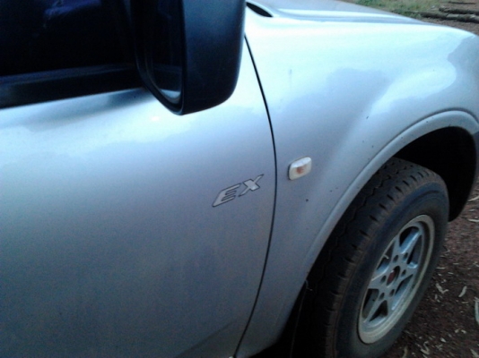 ISUZU D-MAX SPARK EX 2.5 Ddi i-TEQ MT ปี 2008 กระบะมีหลังคาโดยสาร รถบ้านสภาพดีมากครับ เครื่องดี ภายในเก๋งครบ ช่วงล่างแน่นดี ยางสภาพดี 70\% พร้อมใช้งาน เอกสารทะเบียนภาษีไม่ขาดพร้อมโอนสิทธิ์ได้เลยครับ