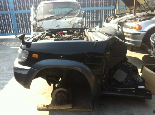 ขายหัวตัดและอะไหล่ NISSAN TERRANO เครื่องยนต์ VG33E 33OO CC ออฟโรดสายพันธุ์แกร่ง !!!!เกียร์ออโต  พาร์ทแท้นำเข้าจากญี่ปุ่น!!!!